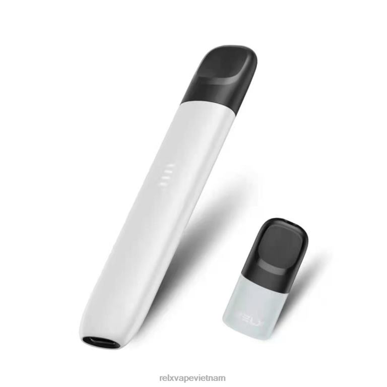 022TP135 RELX Phantom Infinity bộ cộng thêm trắng đầu pod RELX giá rẻ