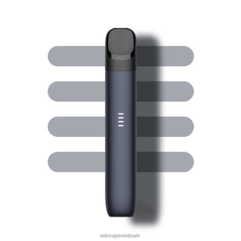 022TP136 RELX Phantom Infinity bộ cộng thêm đen RELX flavors pods