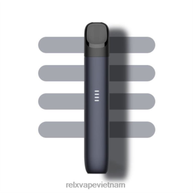 022TP136 RELX Phantom Infinity bộ cộng thêm đen RELX flavors pods