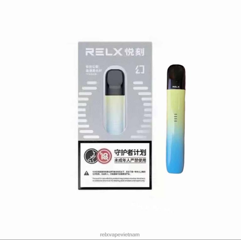 022TP143 RELX Phantom Infinity bộ cộng thêm ánh sao xanh RELX Vietnam