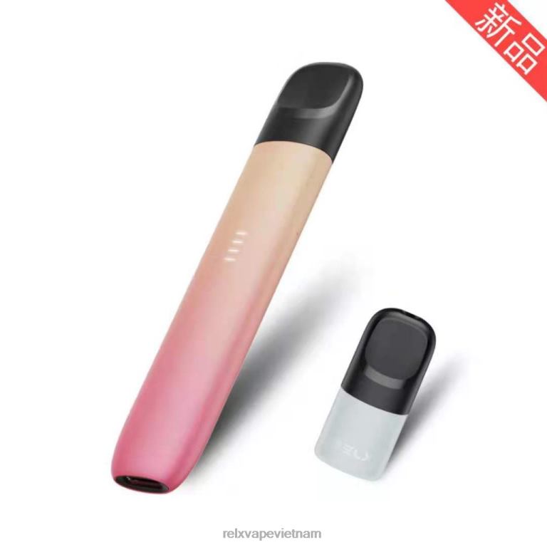 022TP144 RELX Phantom Infinity bộ cộng thêm vàng hồng vape RELX giá