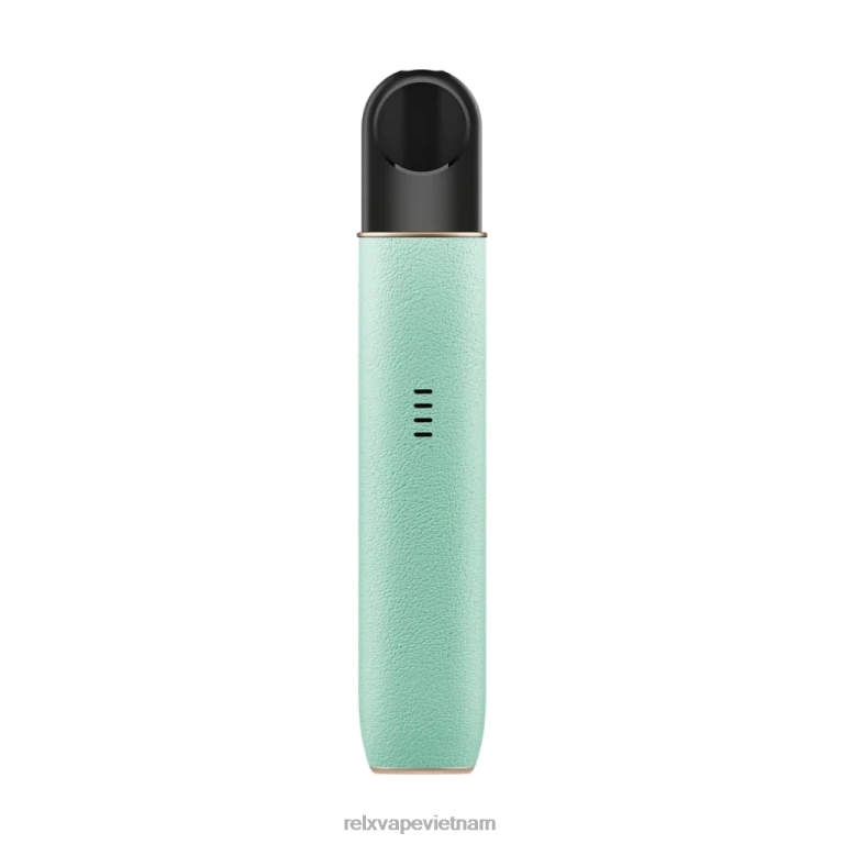 022TP76 RELX Infinity Plus Artisan thiết bị robin màu xanh RELX flavors pods