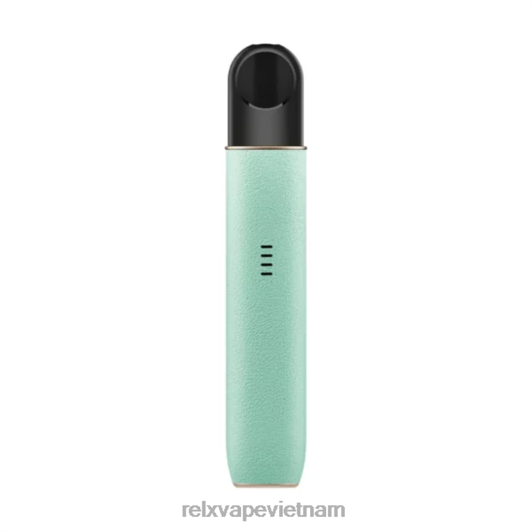 022TP76 RELX Infinity Plus Artisan thiết bị robin màu xanh RELX flavors pods