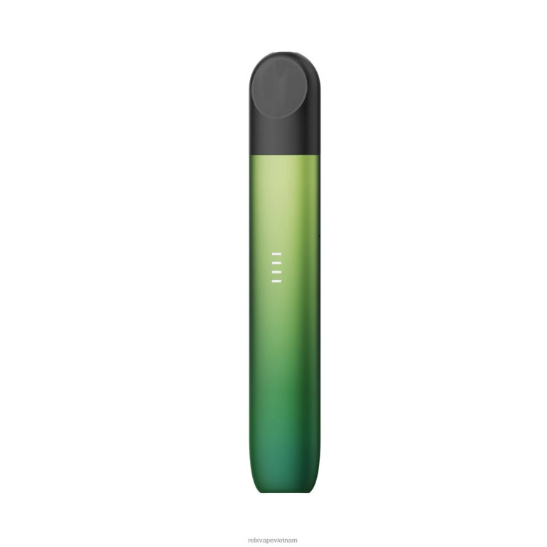 022TP81 RELX Infinity thêm độ dốc geen RELX vape shop