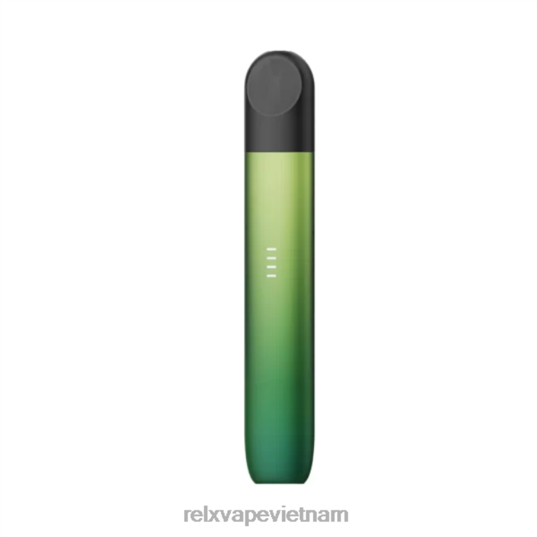 022TP81 RELX Infinity thêm độ dốc geen RELX vape shop