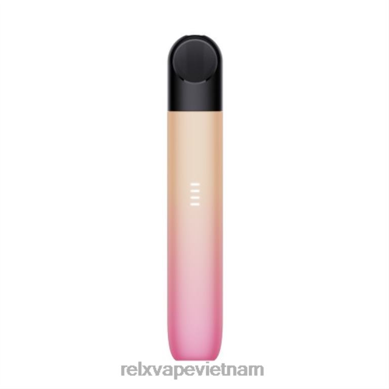 022TP82 RELX Infinity thêm hồng RELX vape disposable