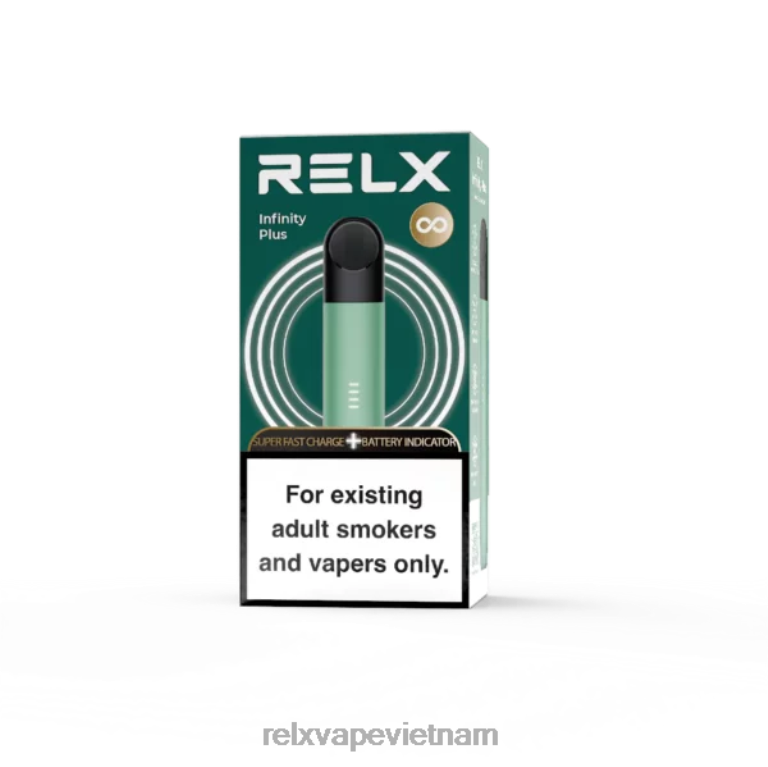 022TP83 RELX Infinity thêm buổi sáng xanh RELX Vietnam