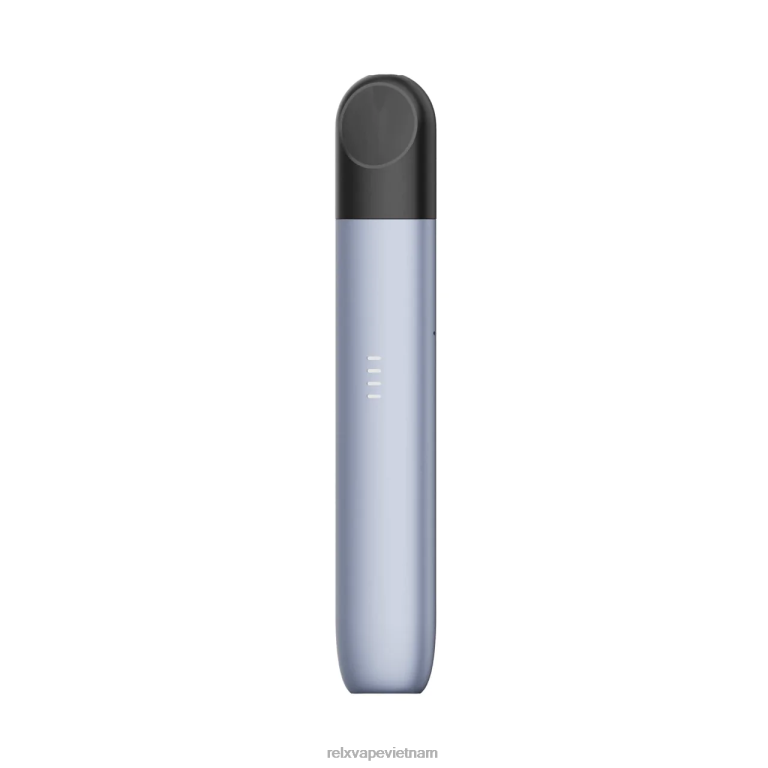 022TP85 RELX Infinity thêm màu xám bạc đầu pod RELX giá rẻ