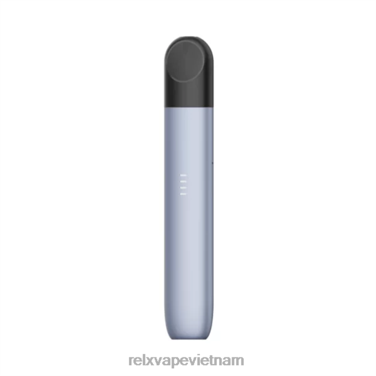 022TP85 RELX Infinity thêm màu xám bạc đầu pod RELX giá rẻ