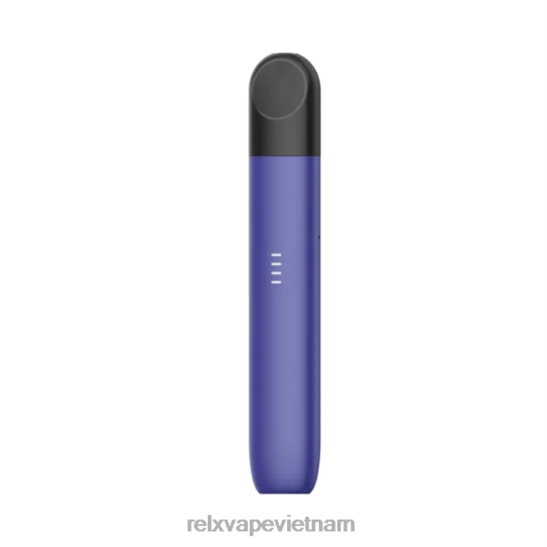 022TP86 RELX Infinity thêm màu tím RELX flavors pods