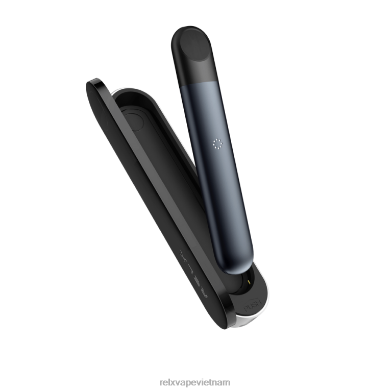 022TP59 RELX Infinity hộp sạc màu xám bạc pod RELX giá