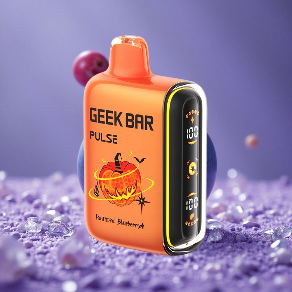 Geek Bar Pulse 15000 Puffs Dung Lượng 16ML Halloween Edition