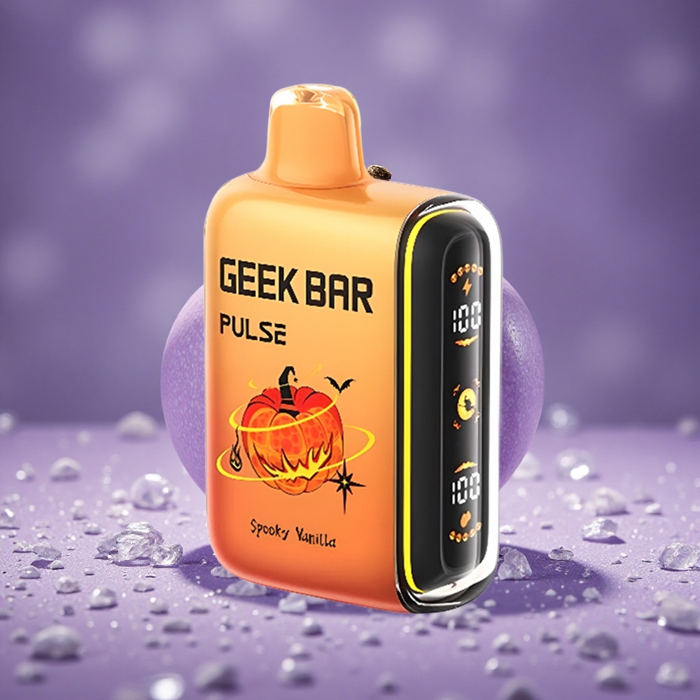 Geek Bar Pulse 15000 Puffs Dung Lượng 16ML Halloween Edition