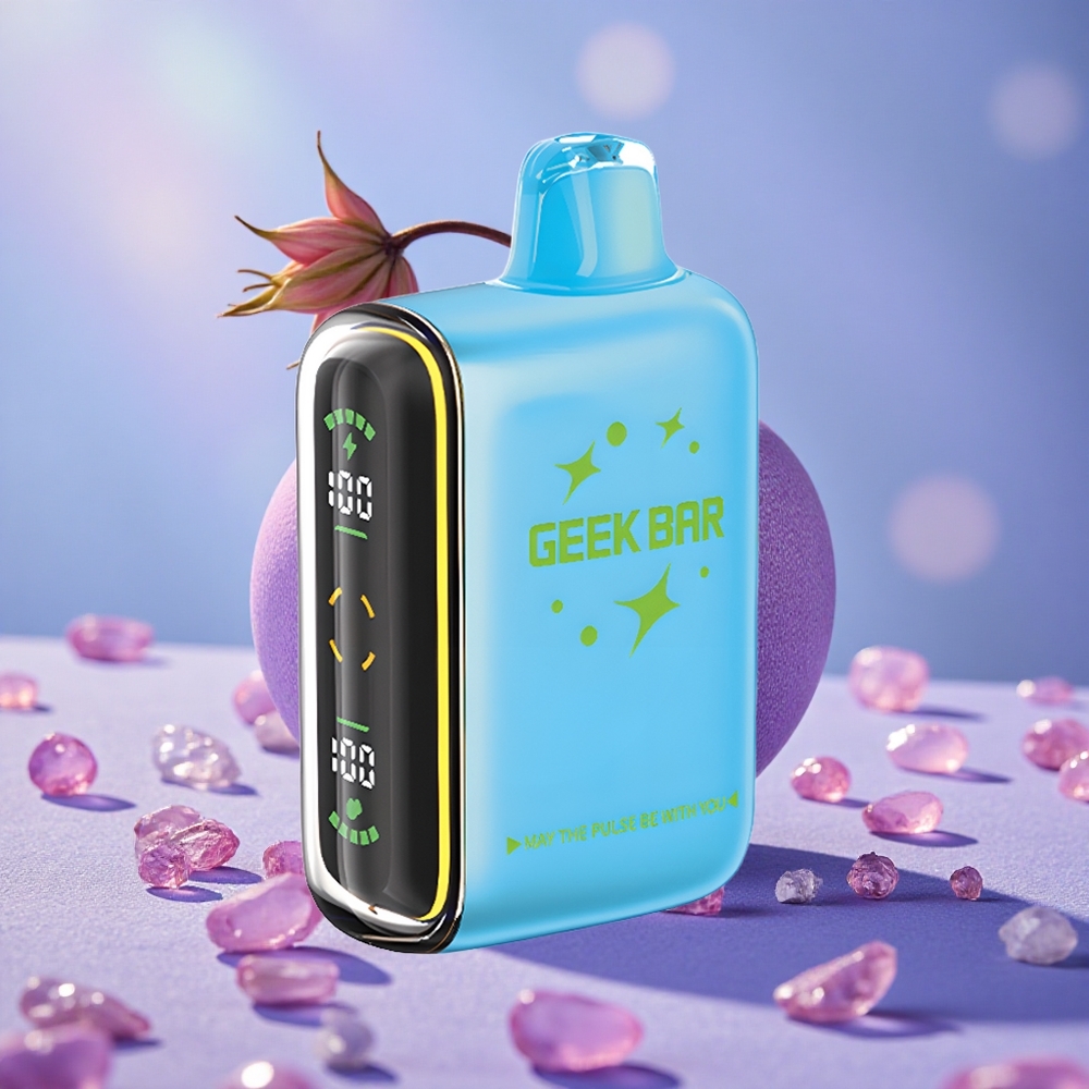 Geek Bar Pulse 15000 Puffs Dung Lượng 16ML Không Nicotine