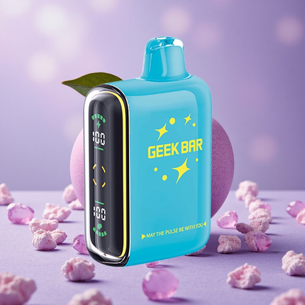Geek Bar Pulse 15000 Puffs Dung Lượng 16ML Không Nicotine