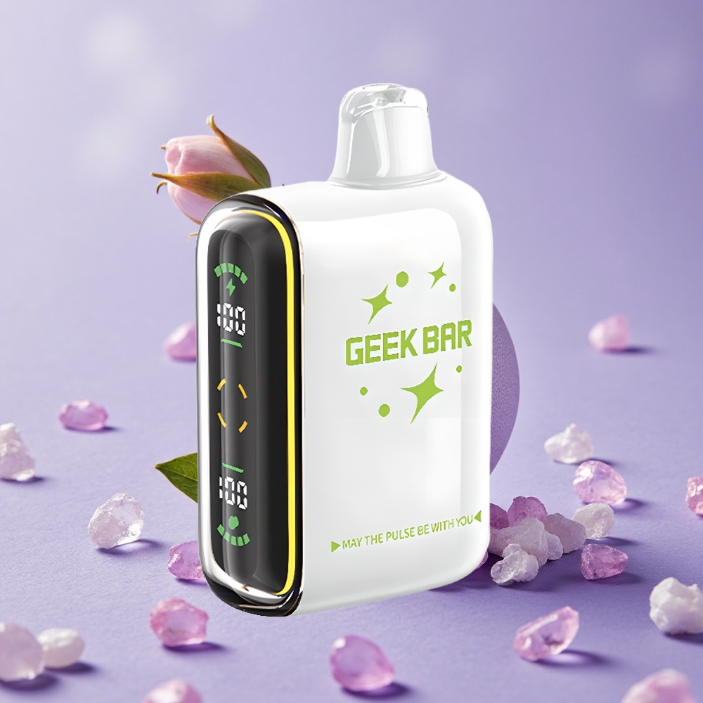 Geek Bar Pulse 15000 Puffs Dung Lượng 16ML Không Nicotine