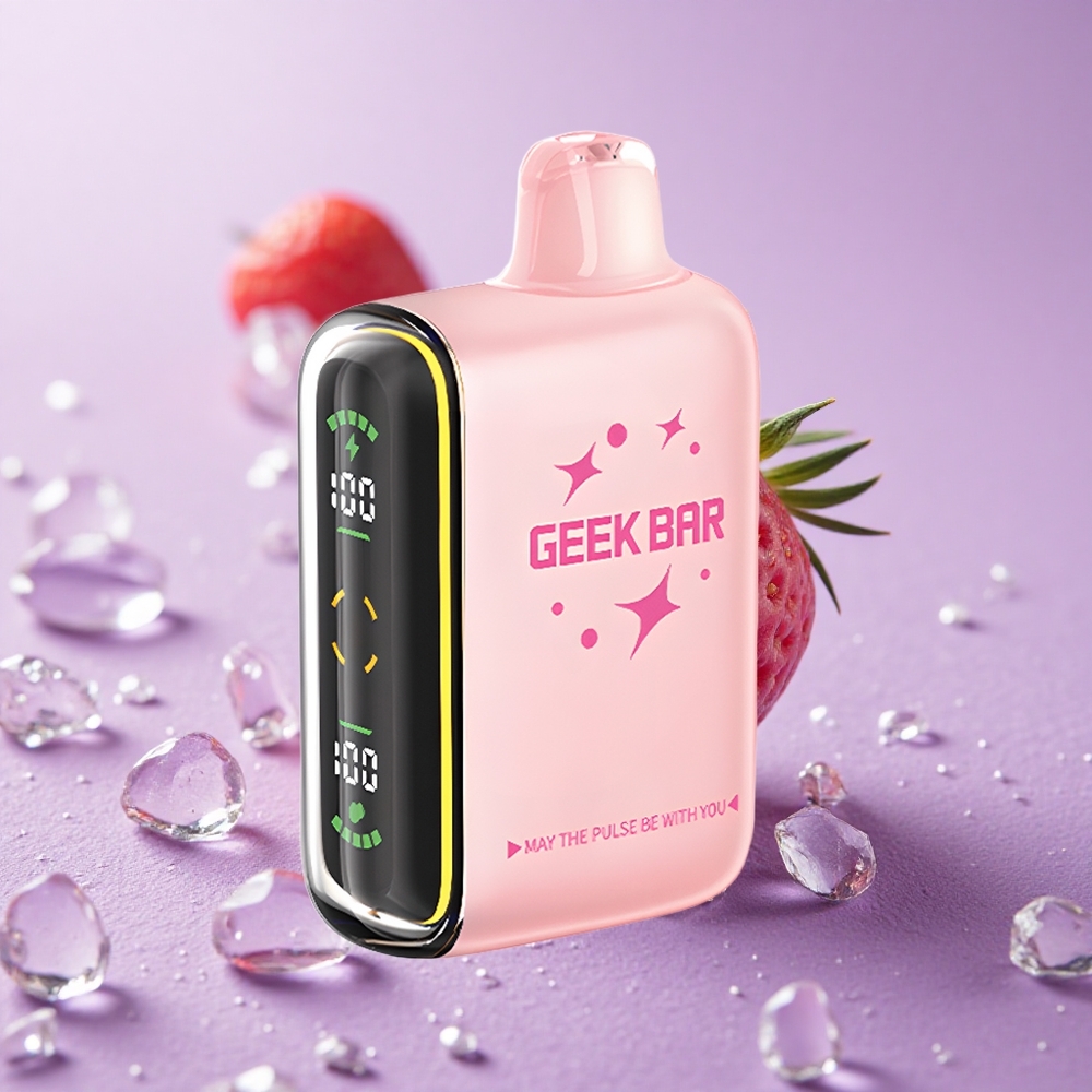 Geek Bar Pulse 15000 Puffs Dung Lượng 16ML Không Nicotine