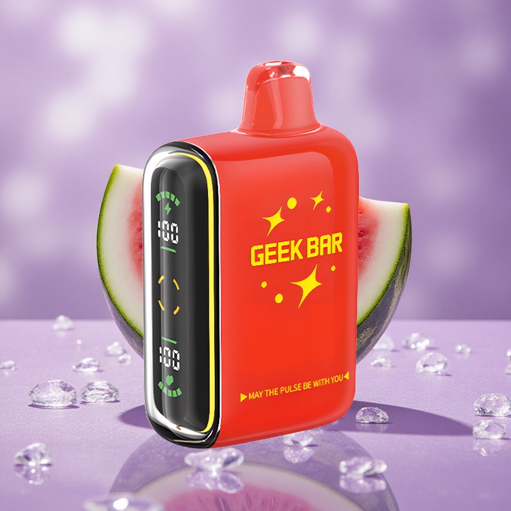 Geek Bar Pulse 15000 Puffs Dung Lượng 16ML Không Nicotine