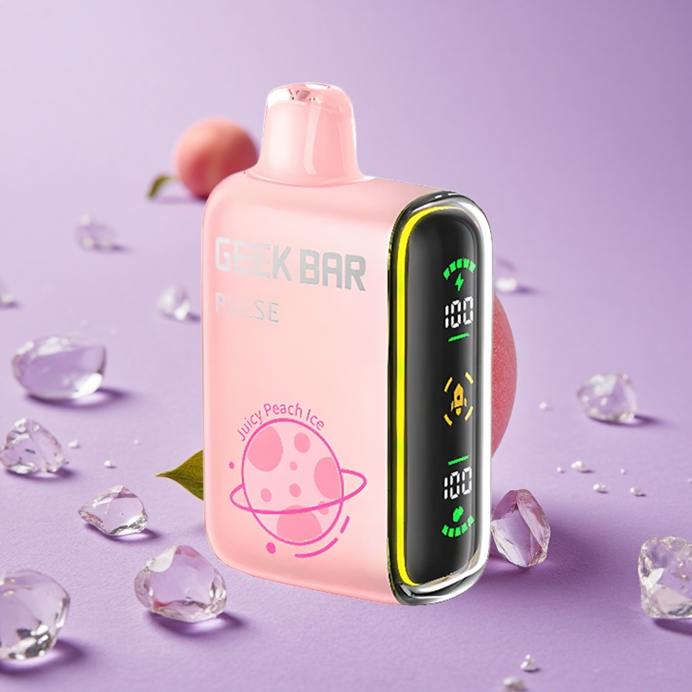 Geek Bar Pulse 15000 Puffs Dung Lượng 16ML Phiên bản hành tinh