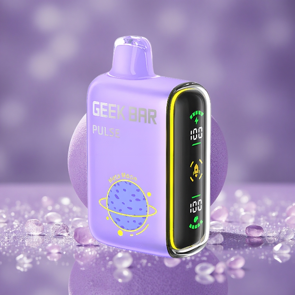 Geek Bar Pulse 15000 Puffs Dung Lượng 16ML Phiên bản hành tinh