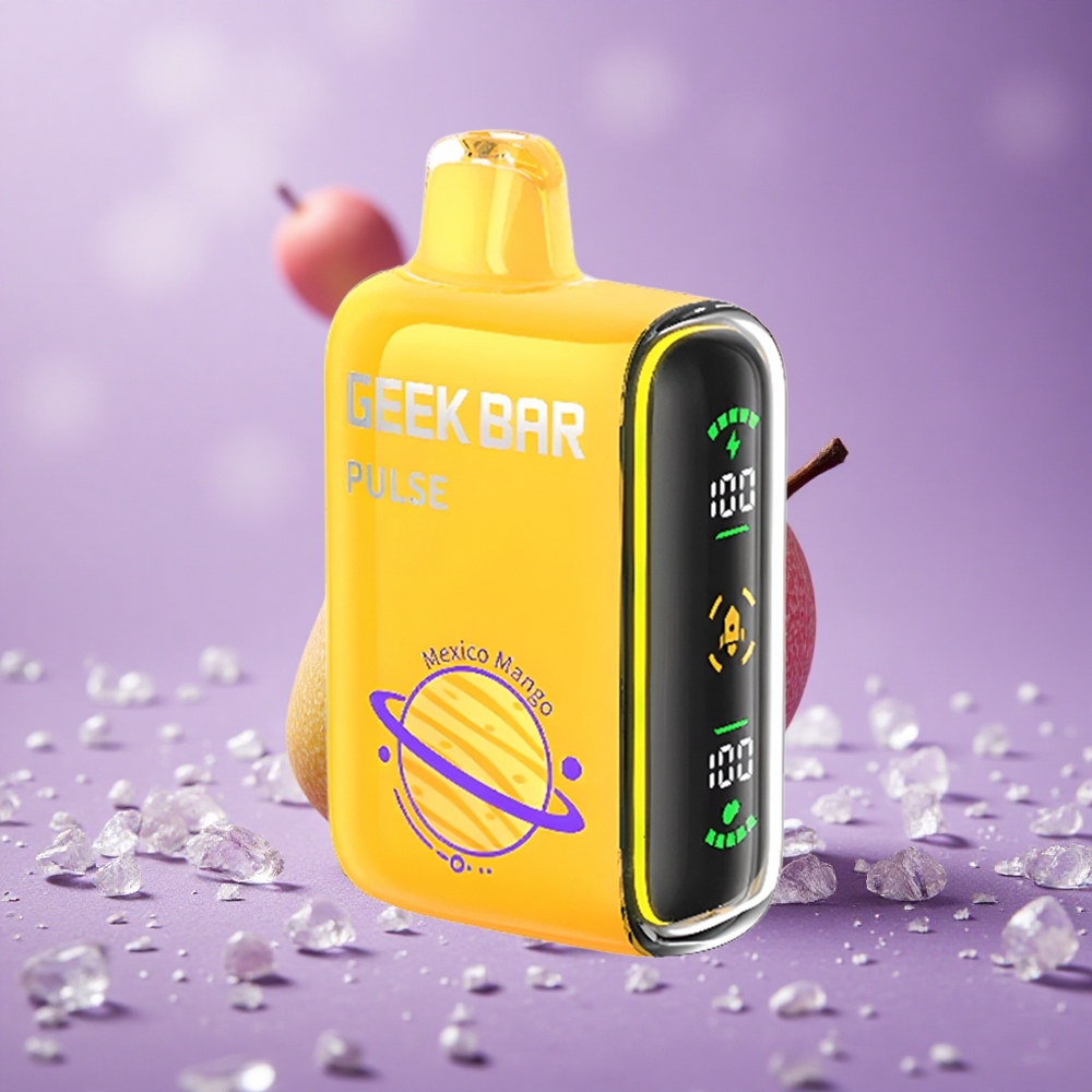 Geek Bar Pulse 15000 Puffs Dung Lượng 16ML Phiên bản hành tinh