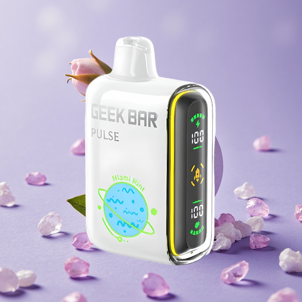 Geek Bar Pulse 15000 Puffs Dung Lượng 16ML Phiên bản hành tinh