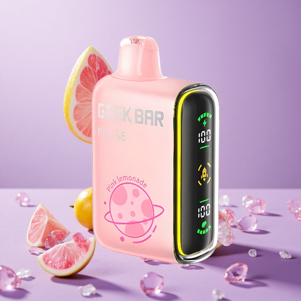 Geek Bar Pulse 15000 Puffs Dung Lượng 16ML Phiên bản hành tinh
