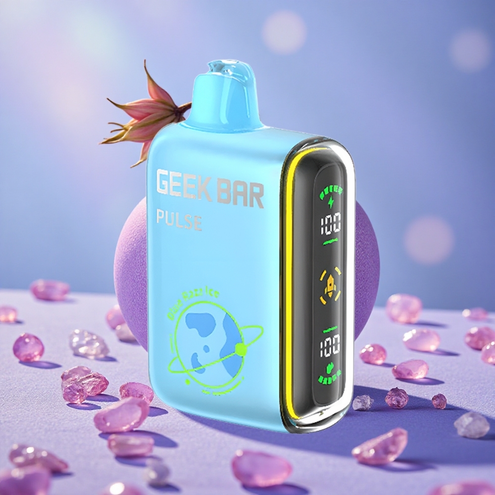 Geek Bar Pulse 15000 Puffs Dung Lượng 16ML Phiên bản hành tinh