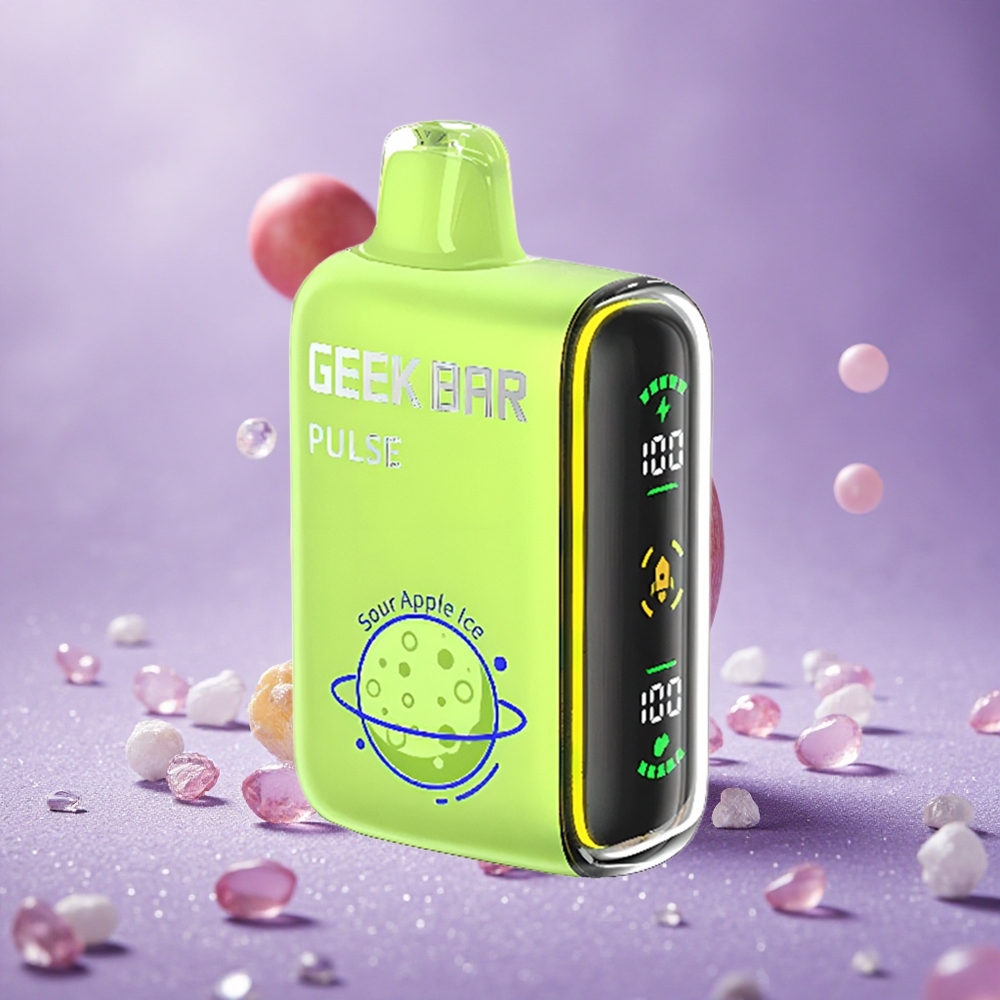 Geek Bar Pulse 15000 Puffs Dung Lượng 16ML Phiên bản hành tinh