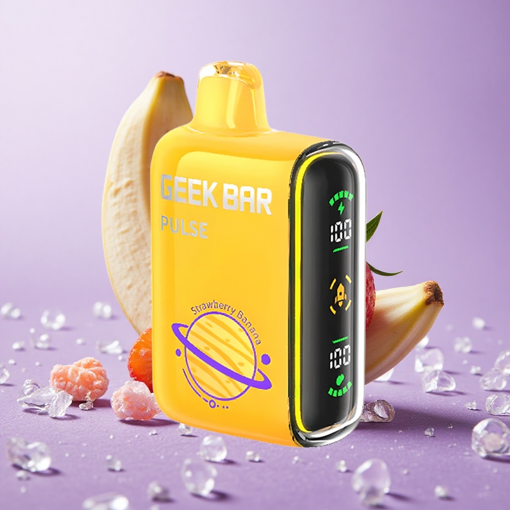 Geek Bar Pulse 15000 Puffs Dung Lượng 16ML Phiên bản hành tinh