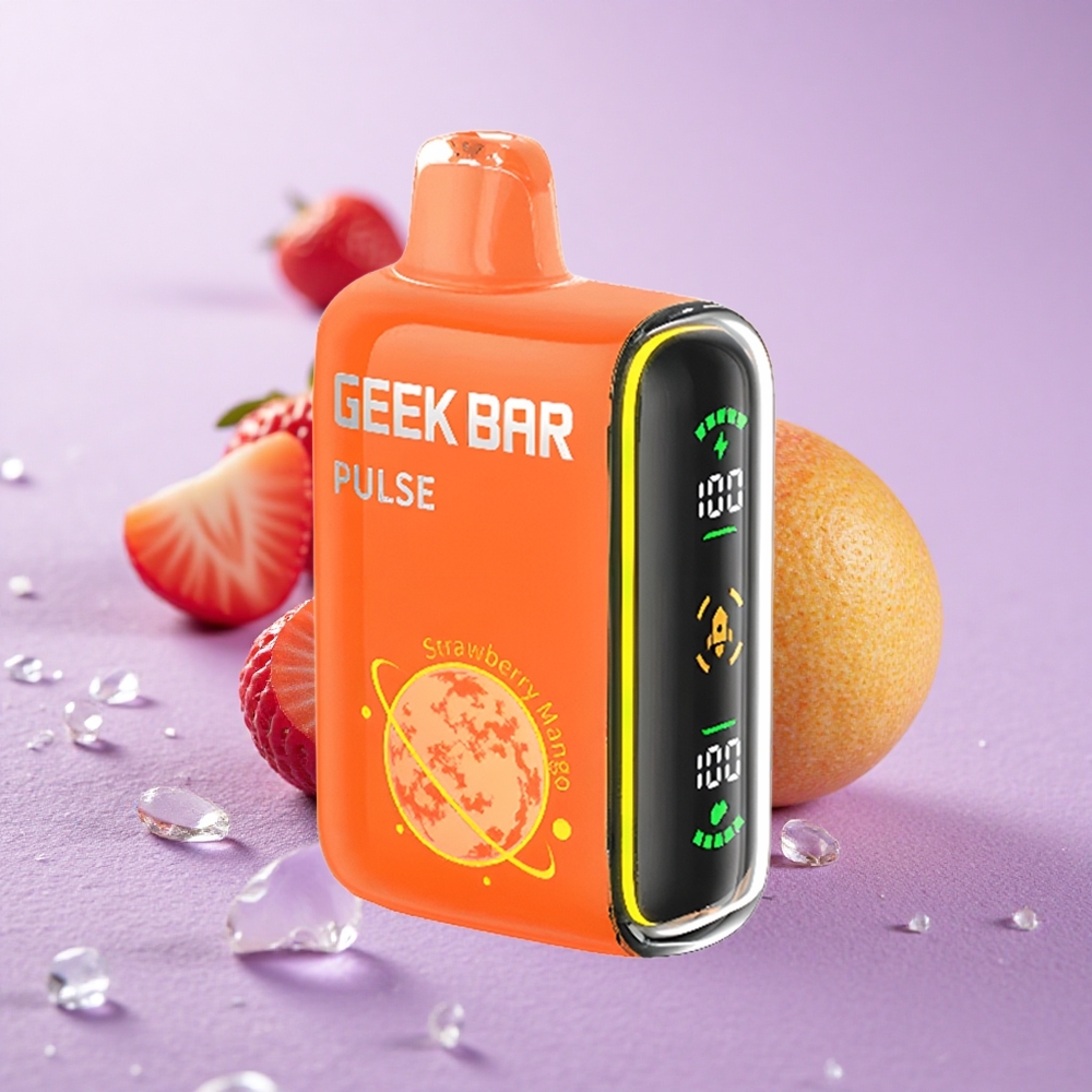 Geek Bar Pulse 15000 Puffs Dung Lượng 16ML Phiên bản hành tinh