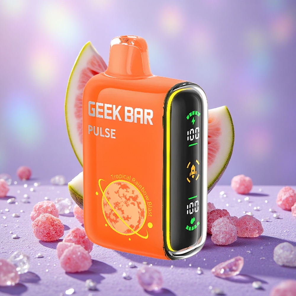 Geek Bar Pulse 15000 Puffs Dung Lượng 16ML Phiên bản hành tinh