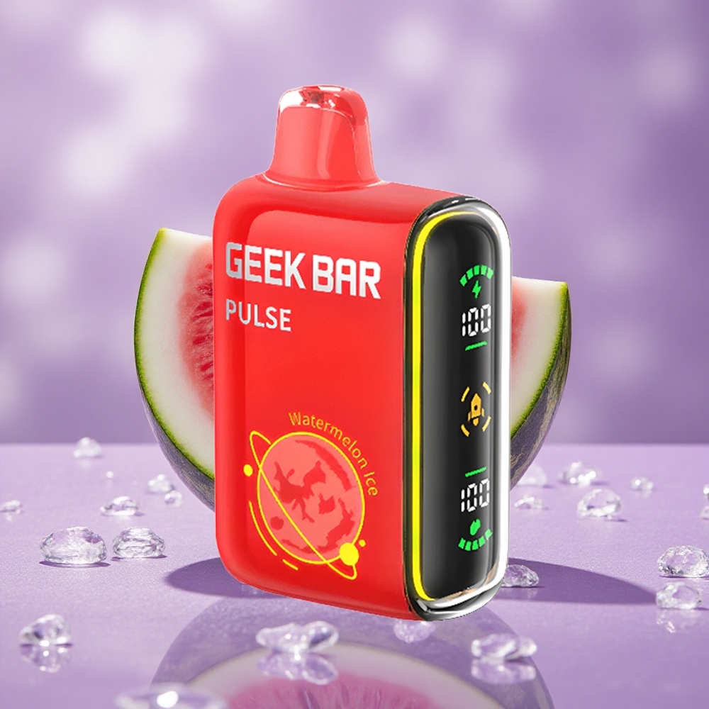 Geek Bar Pulse 15000 Puffs Dung Lượng 16ML Phiên bản hành tinh