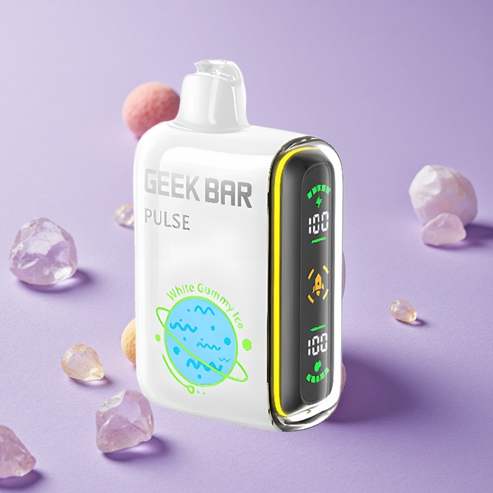 Geek Bar Pulse 15000 Puffs Dung Lượng 16ML Phiên bản hành tinh