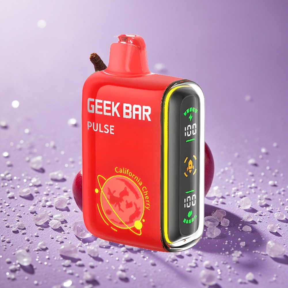 Geek Bar Pulse 15000 Puffs Dung Lượng 16ML Phiên bản hành tinh