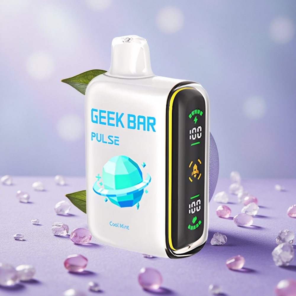 Geek Bar Pulse 15000 Puffs Dung Lượng 16ML Phiên bản hành tinh