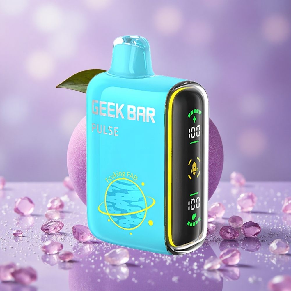 Geek Bar Pulse 15000 Puffs Dung Lượng 16ML Phiên bản hành tinh