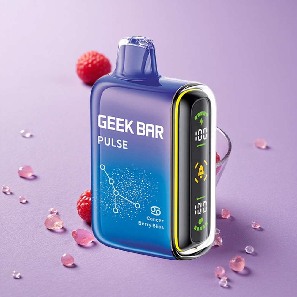 Geek Bar Pulse 15000 Puffs Dung Lượng 16ML Zodiac Edition