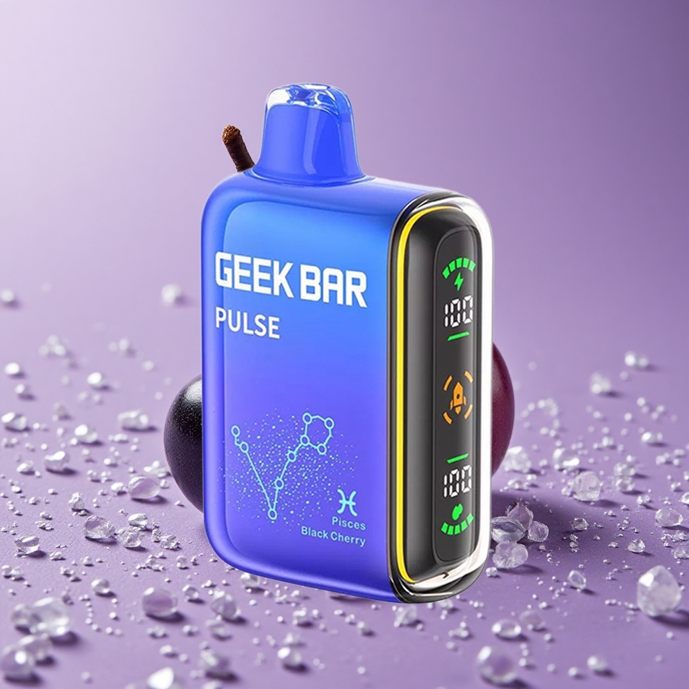 Geek Bar Pulse 15000 Puffs Dung Lượng 16ML Zodiac Edition