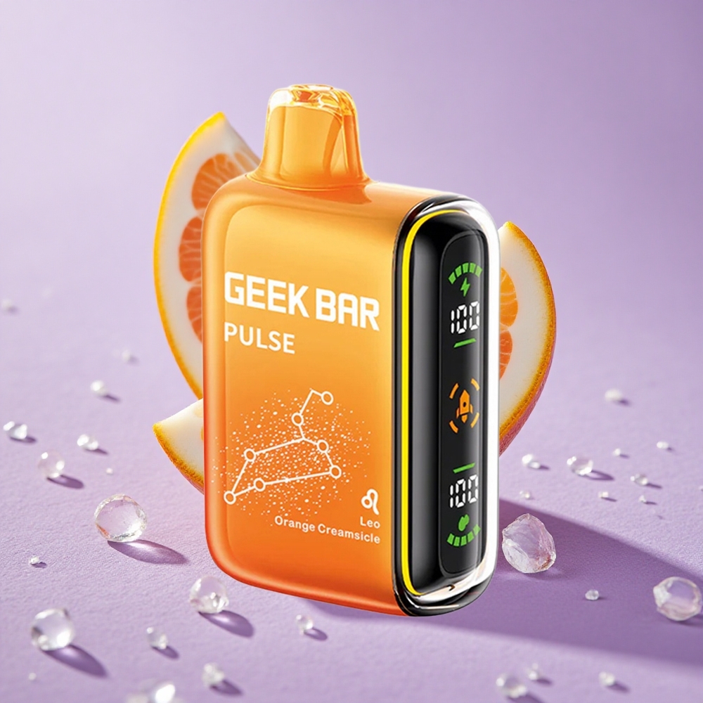 Geek Bar Pulse 15000 Puffs Dung Lượng 16ML Zodiac Edition