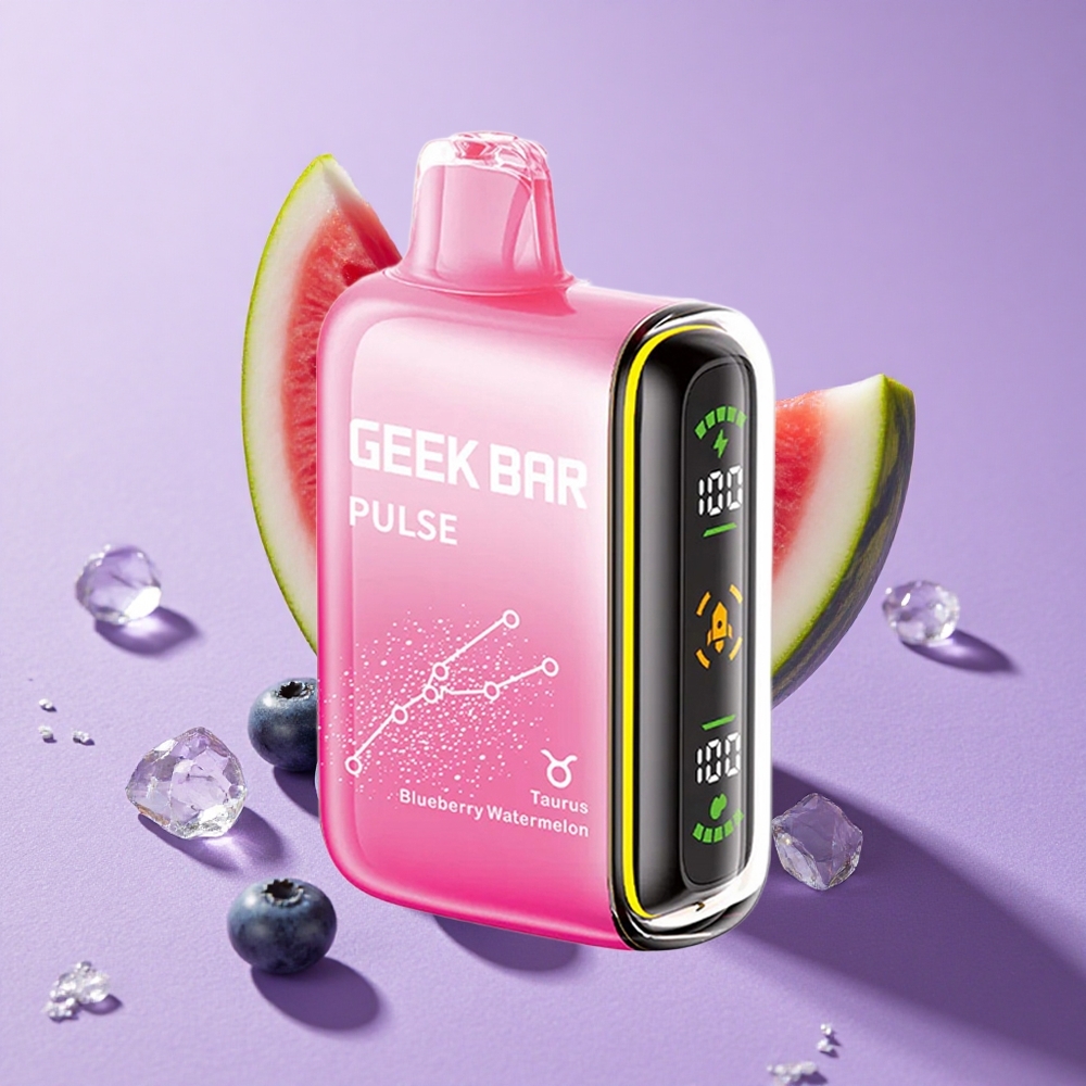 Geek Bar Pulse 15000 Puffs Dung Lượng 16ML Zodiac Edition