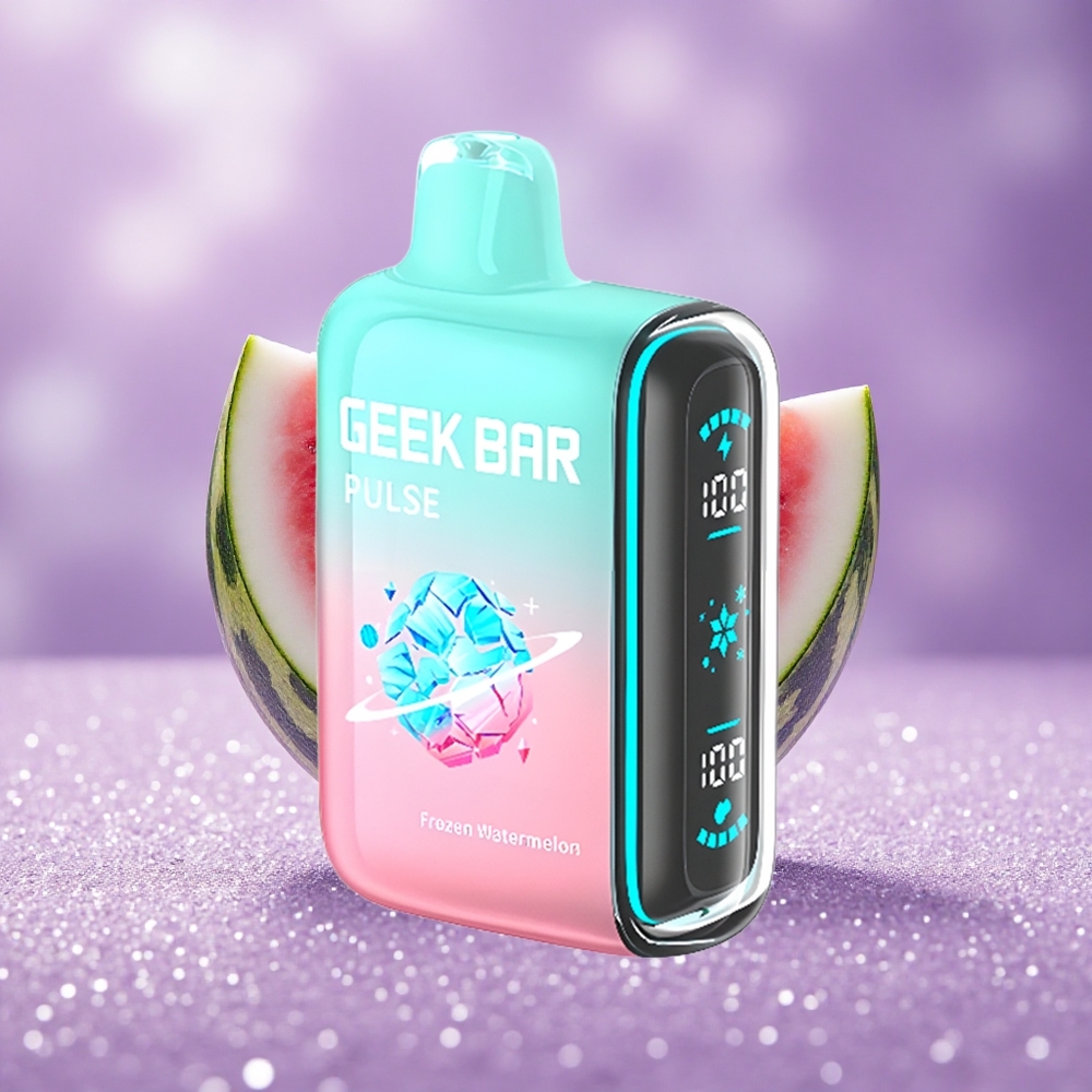Geek Bar Pulse 15000 Puffs Dung Lượng 16ML Đông Lạnh