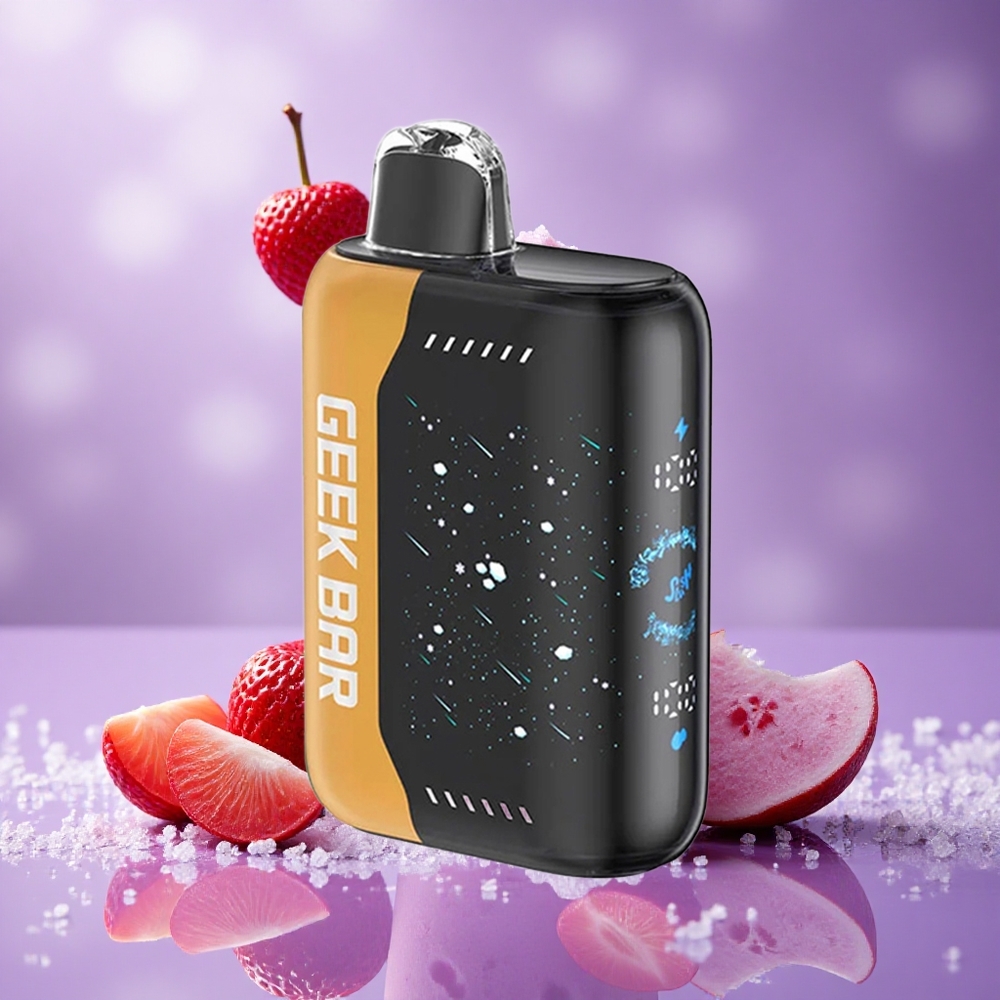 Geek Bar Pulse X 25000 Puffs với Chế Độ Thường & 15000 Puffs với Chế Độ Pulse Slush Việt