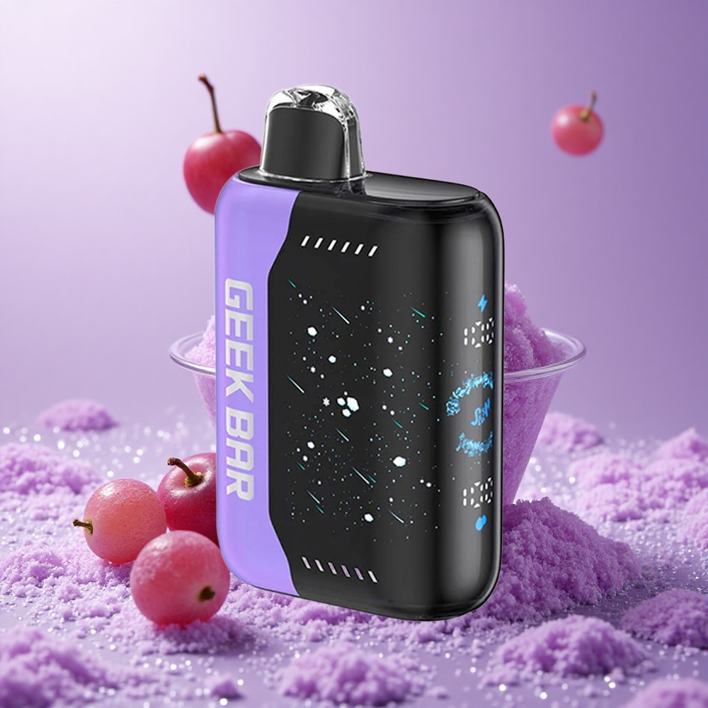 Geek Bar Pulse X 25000 Puffs với Chế Độ Thường & 15000 Puffs với Chế Độ Pulse Slush Việt