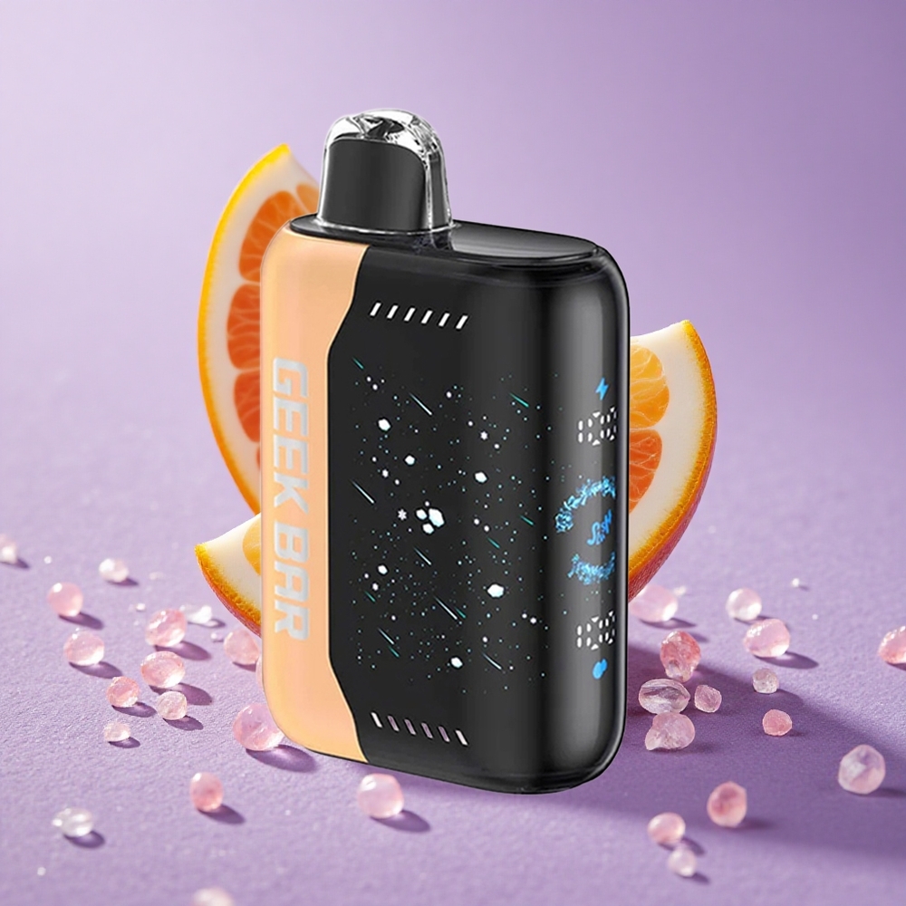 Geek Bar Pulse X 25000 Puffs với Chế Độ Thường & 15000 Puffs với Chế Độ Pulse Slush Việt