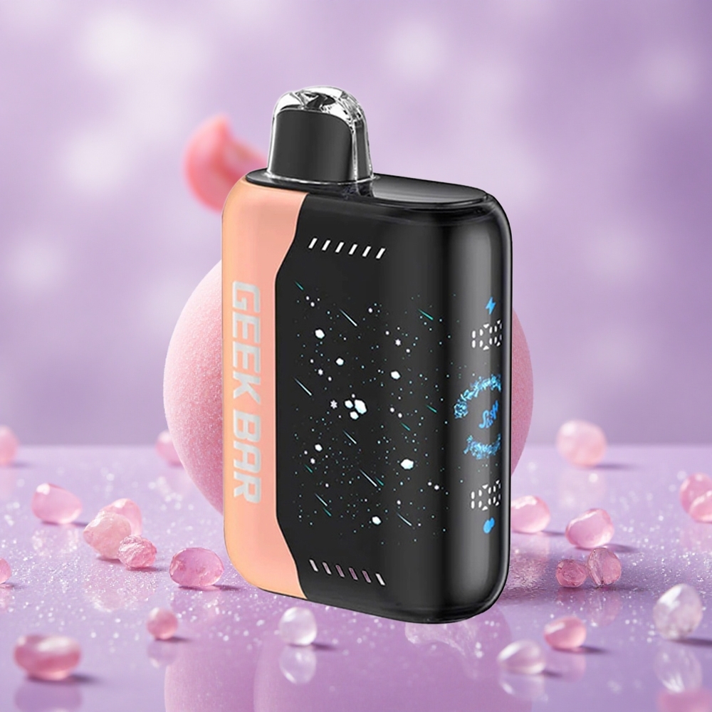 Geek Bar Pulse X 25000 Puffs với Chế Độ Thường & 15000 Puffs với Chế Độ Pulse Slush Việt