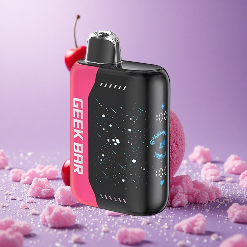 Geek Bar Pulse X 25000 Puffs với Chế Độ Thường & 15000 Puffs với Chế Độ Pulse Slush Việt