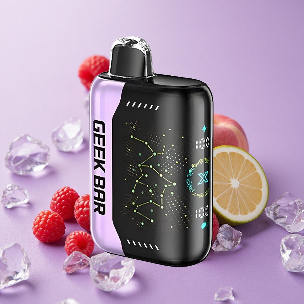 Geek Bar Pulse X 25000 Puffs với Chế Độ Thường & Chế Độ Xung 15000 Hơi