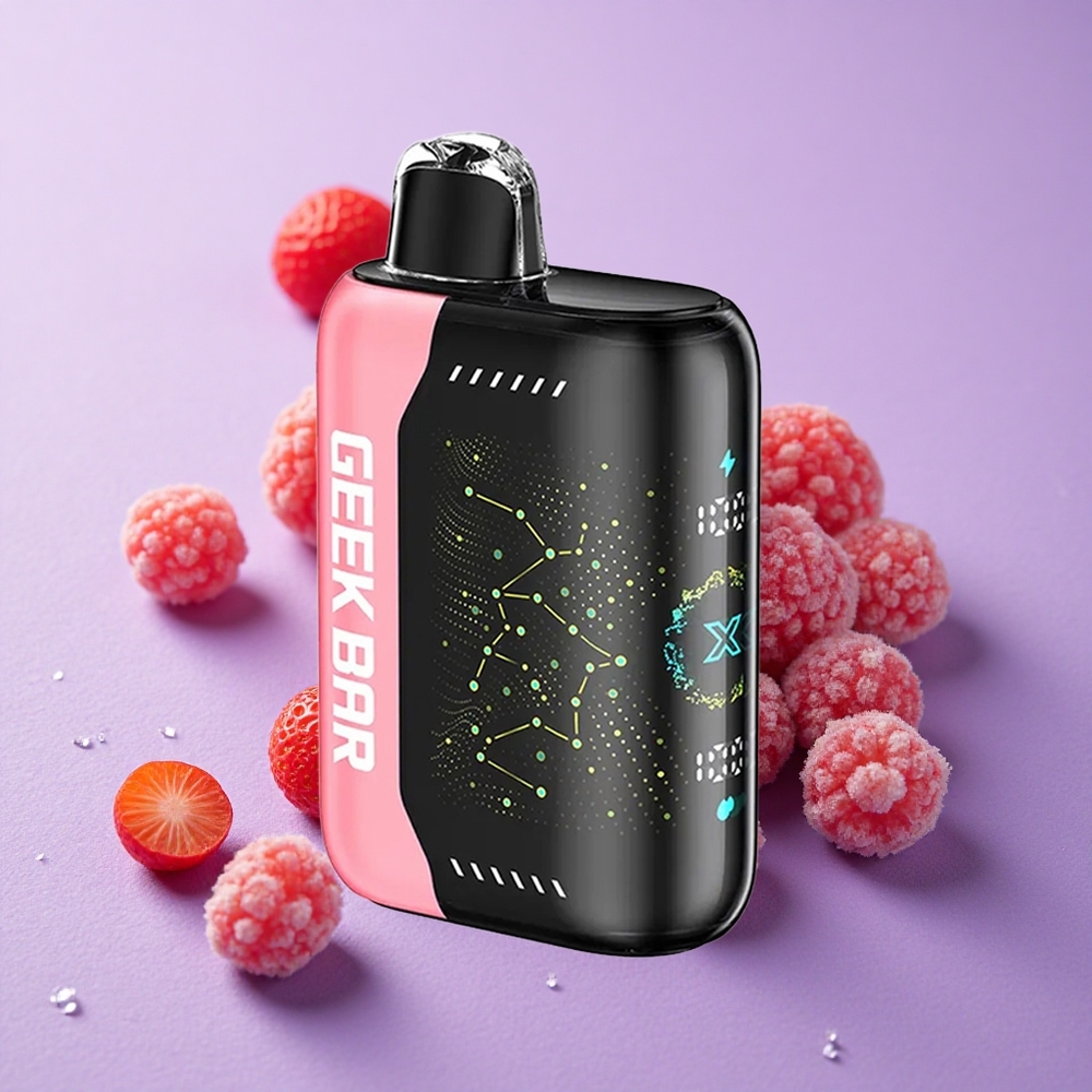 Geek Bar Pulse X 25000 Puffs với Chế Độ Thường & Chế Độ Xung 15000 Hơi