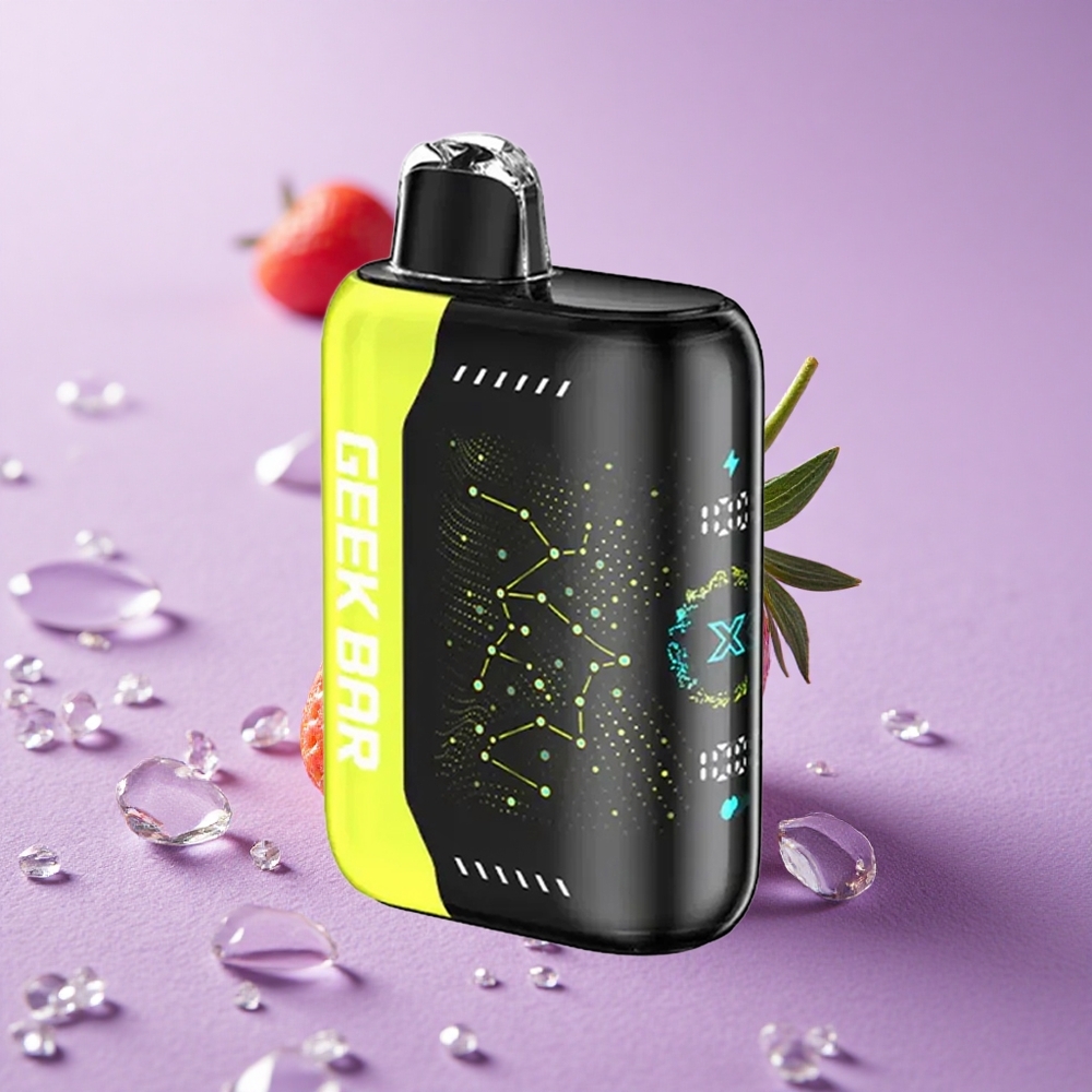 Geek Bar Pulse X 25000 Puffs với Chế Độ Thường & Chế Độ Xung 15000 Hơi